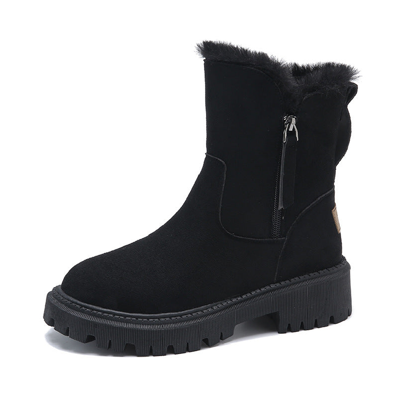 Modische und bequeme Damen-Stiefel von Fay