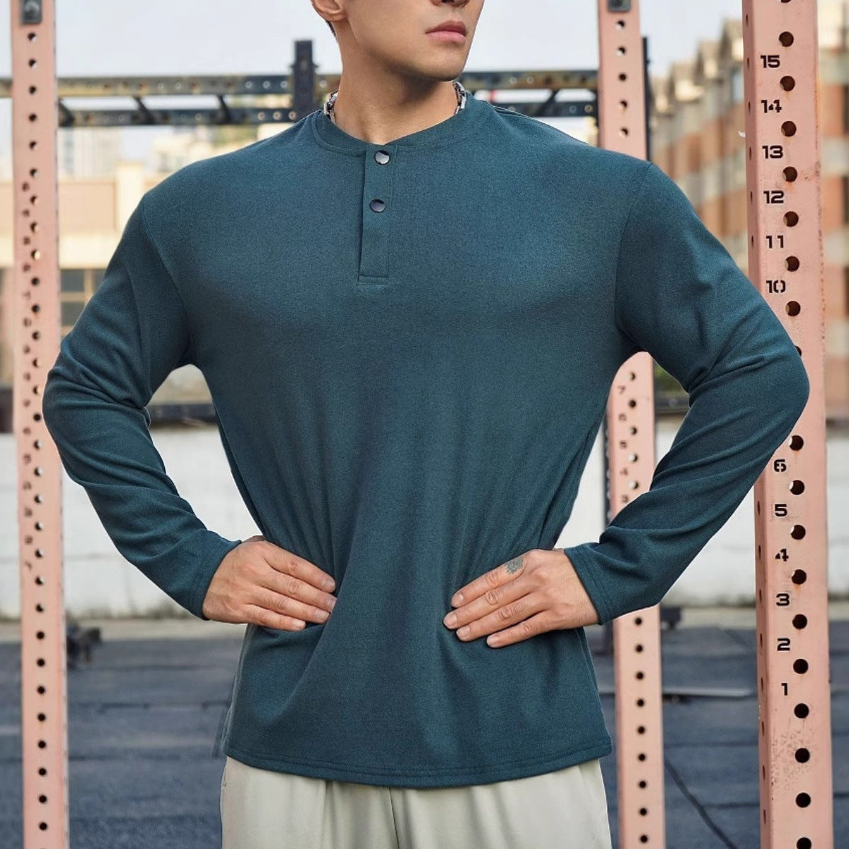 Herren Sportshirt ModeGeist