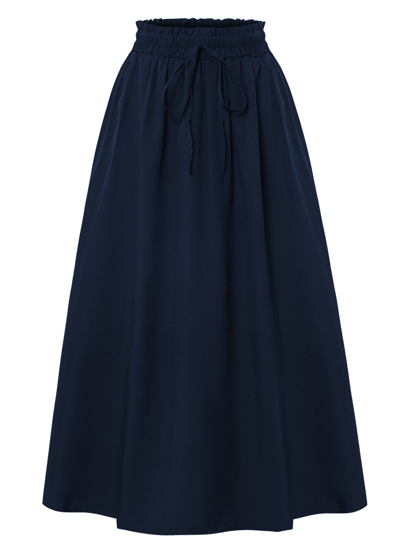 Damen Midi-Rock mit floralen Print ModeGeist