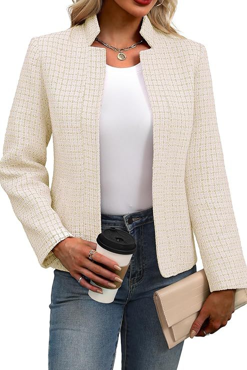 Damen modischer Blazer ModeGeist