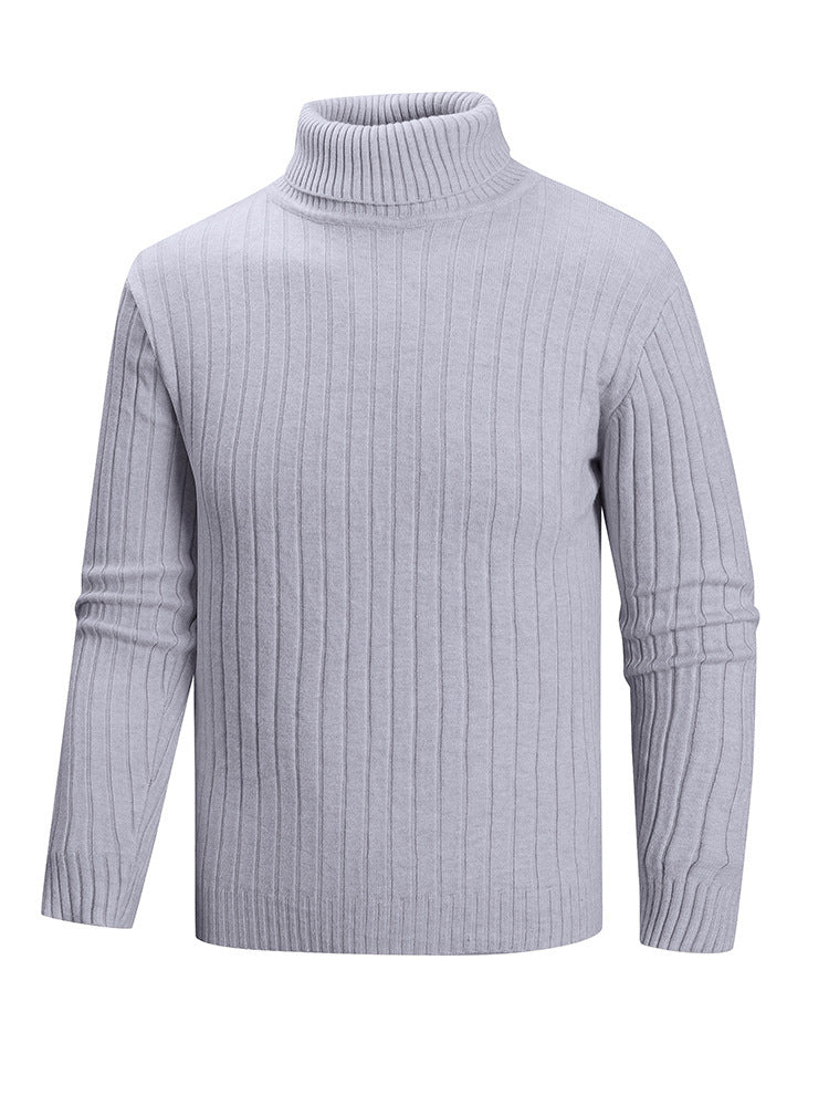 Herren Rollkragenpullover aus hochwertigem Feinstrick ModeGeist