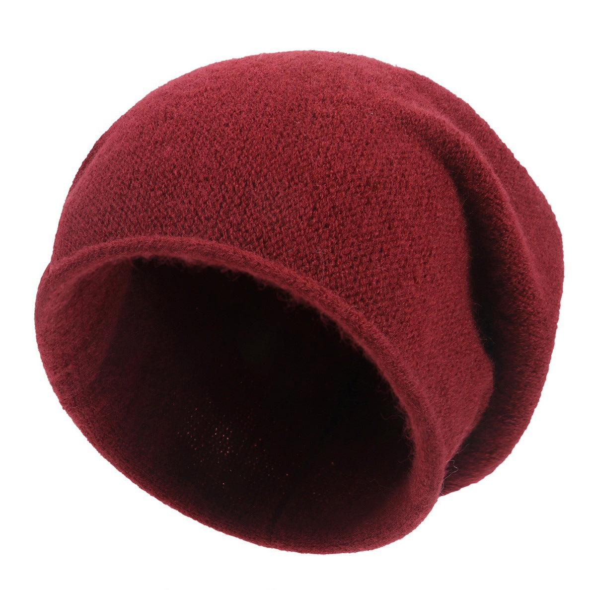MODEGEIST Damen Beanie Slouchy-Style Weiches Material Casual