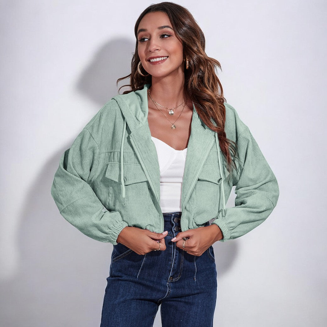 ModeGeist | Moderne Kurzjacke