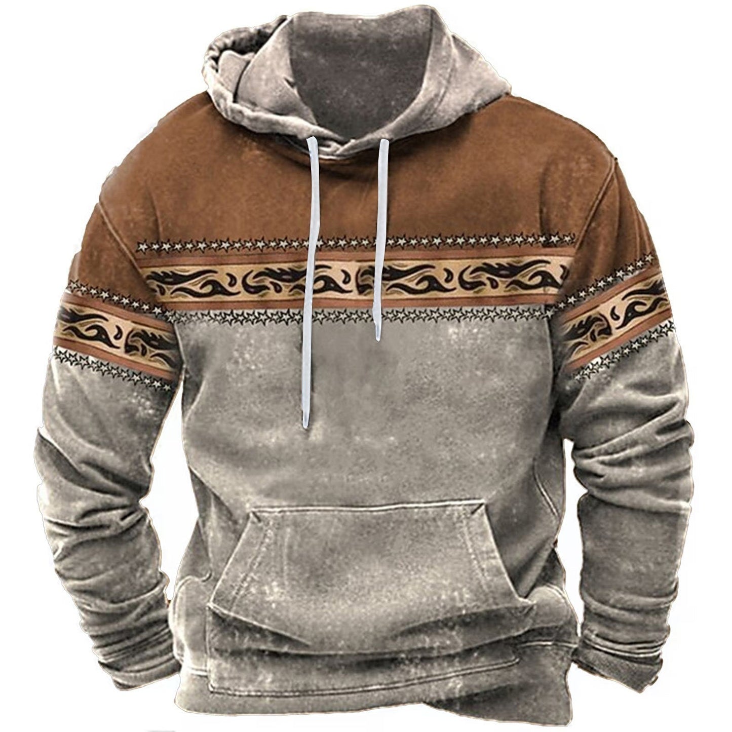 Vintage Fudus Hoodie Sweatshirt