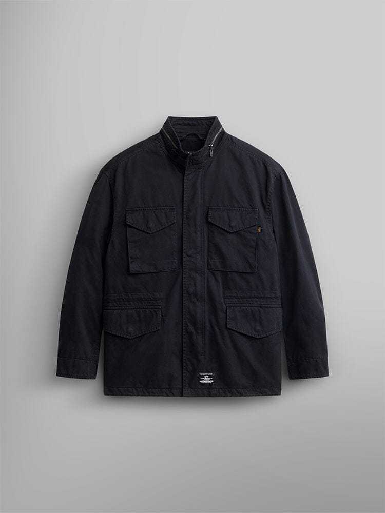 Herren praktische Utility-Jacke mit mehreren Taschen ModeGeist