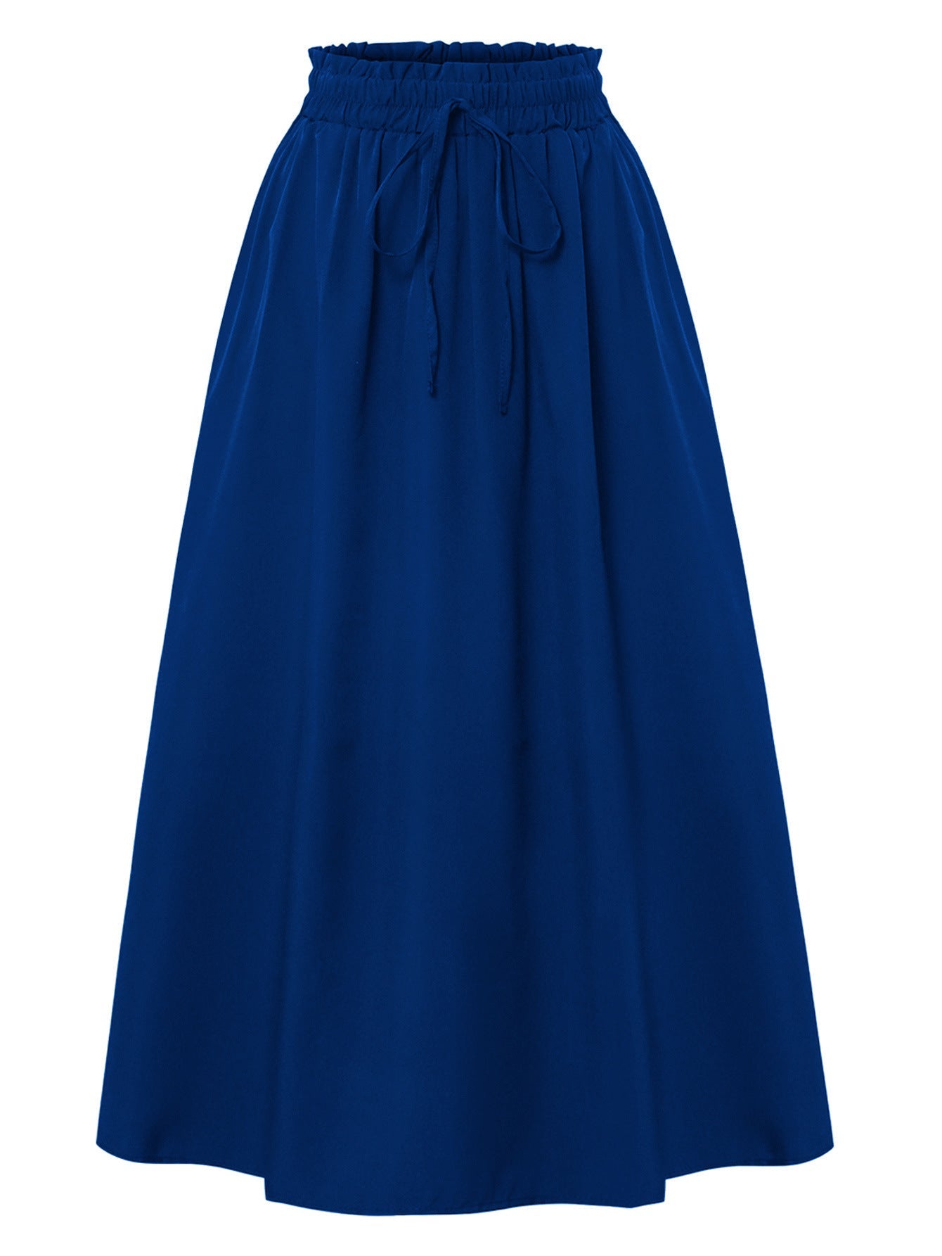 Damen Midi-Rock mit floralen Print ModeGeist