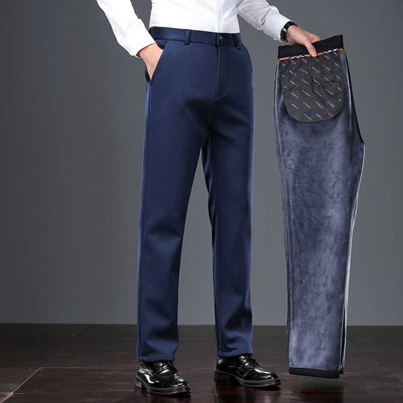 Herren warme und stylische Winterhose ModeGeist