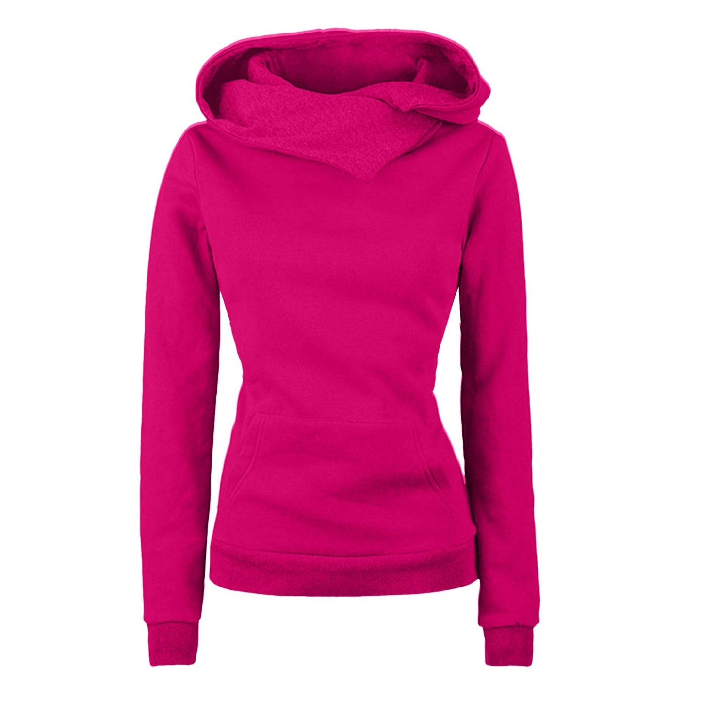 Damen Hoodie mit lässigem Schnitt ModeGeist
