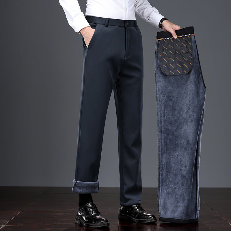 Herren warme und stylische Winterhose ModeGeist