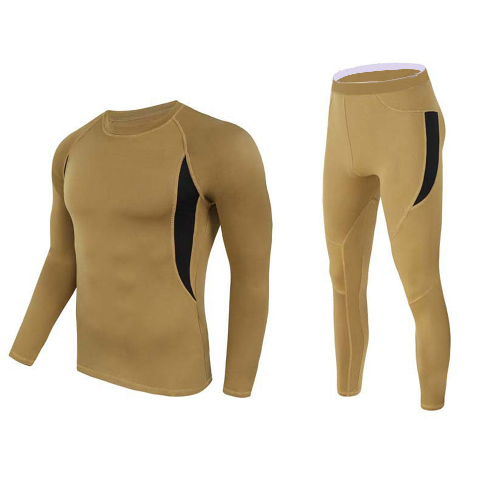 Herren Funktionales Kompressionssportset ModeGeist