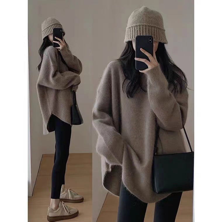 ModeGeist | Mittel-langer Pullover