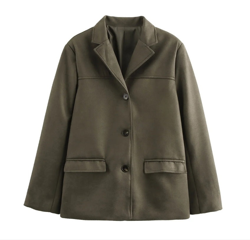 Damen modische Übergangsjacke ModeGeist