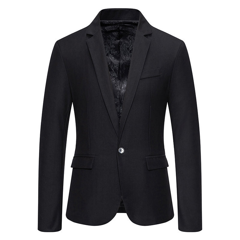 Herren eleganter Hochzeits-Blazer mit feinem Schnitt und hochwertiger Verarbeitung ModeGeist