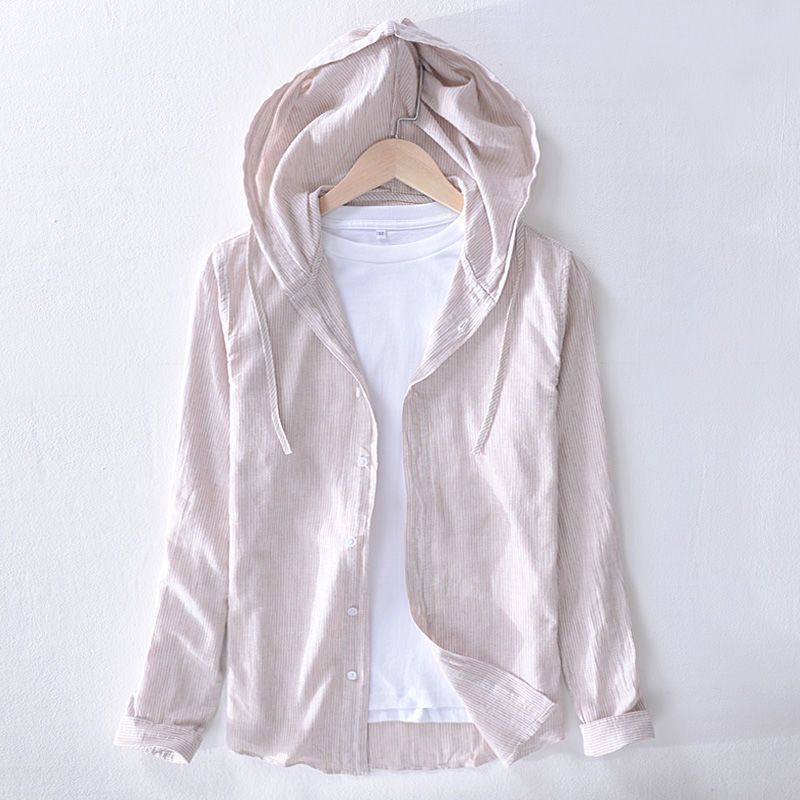 Hochwertiger Baumwoll-Hoodie von Fudus (Cambridge)