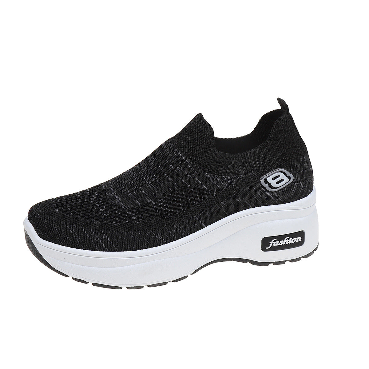 Modische Damen-Sneaker mit bequemer Dämpfung und atmungsaktivem Mesh-Obermaterial (MODEGEIST)