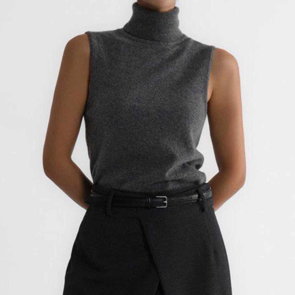 Damen Rollkragenpullover ModeGeist