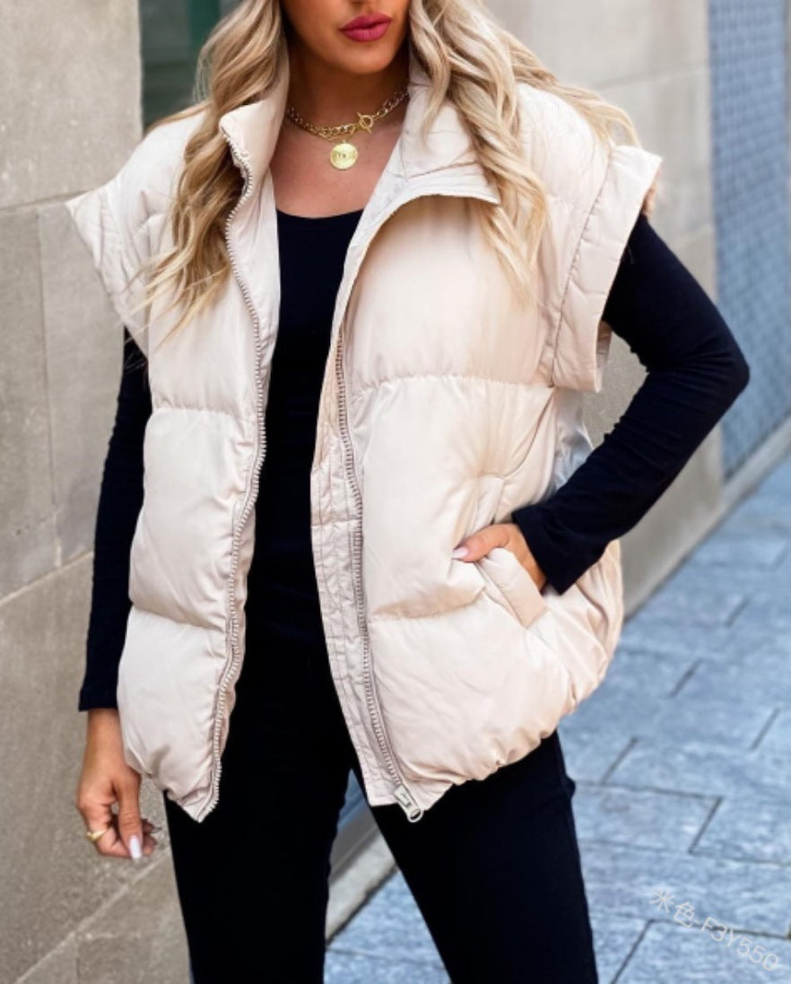 Damen Steppweste ModeGeist