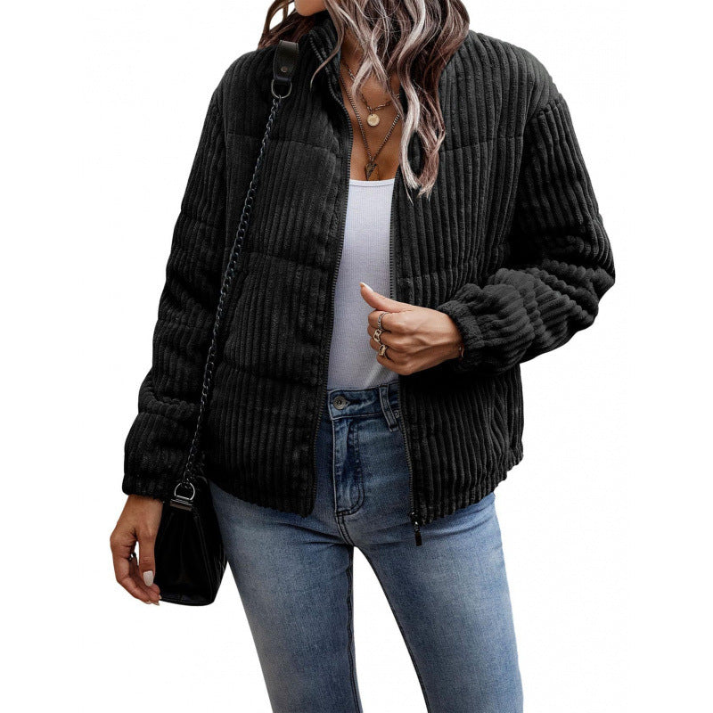 Damen Leichte Steppjacke ModeGeist