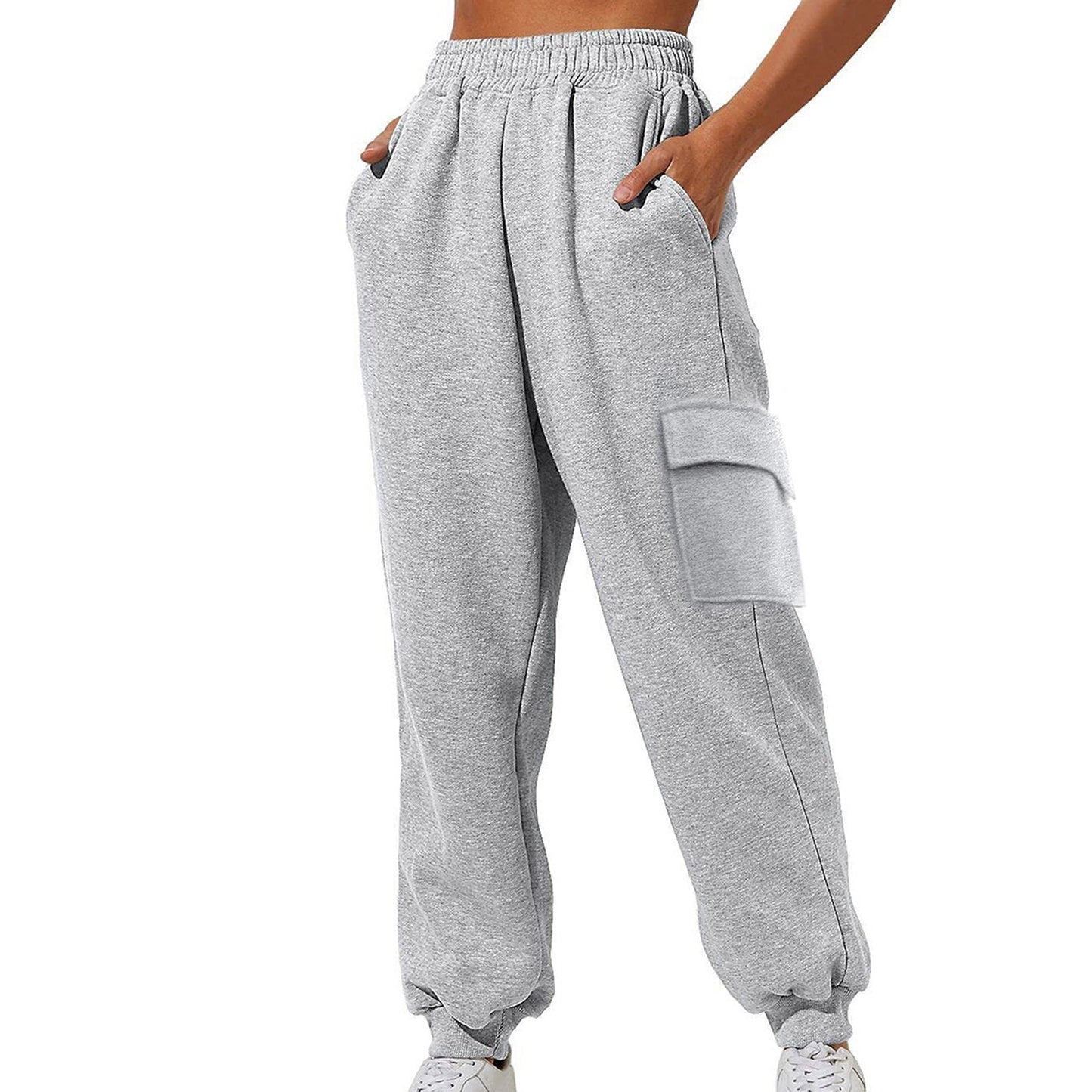 Damen Cargo-Hose im Urban Style ModeGeist