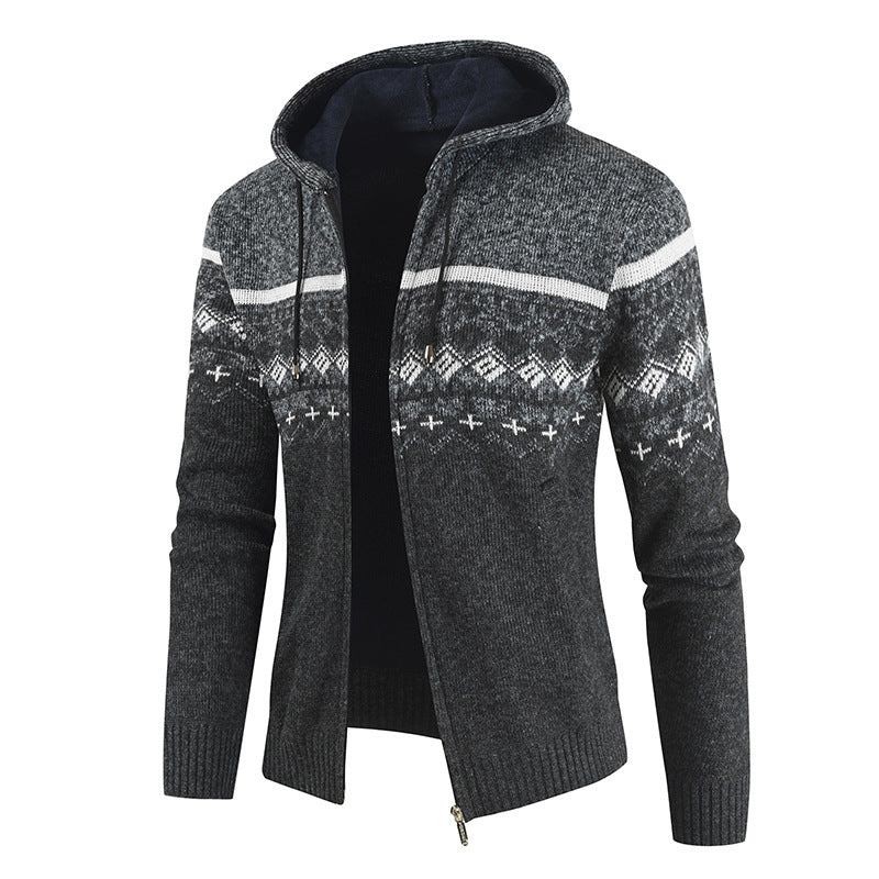 Damen moderne Strickjacke ModeGeist