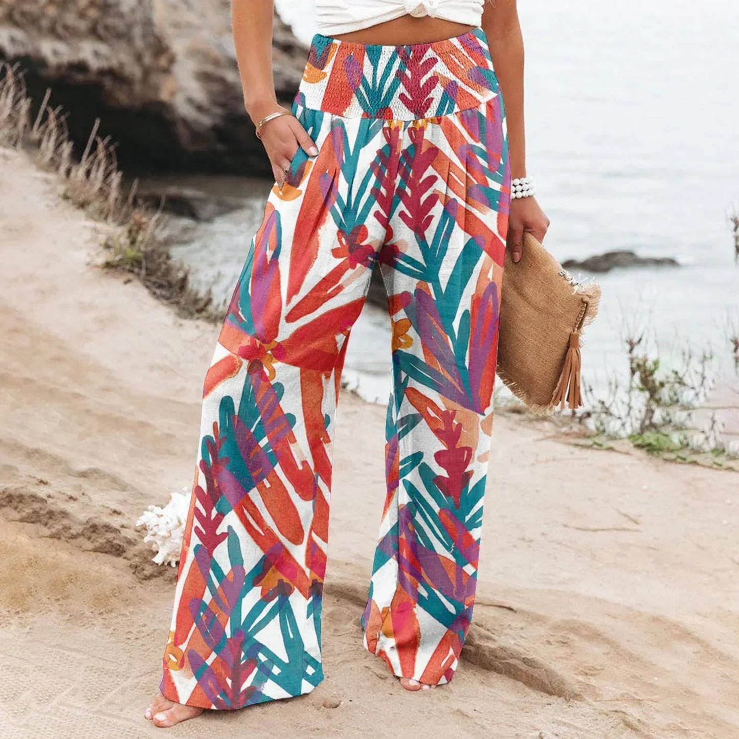 Brenda: Trendy Trousers