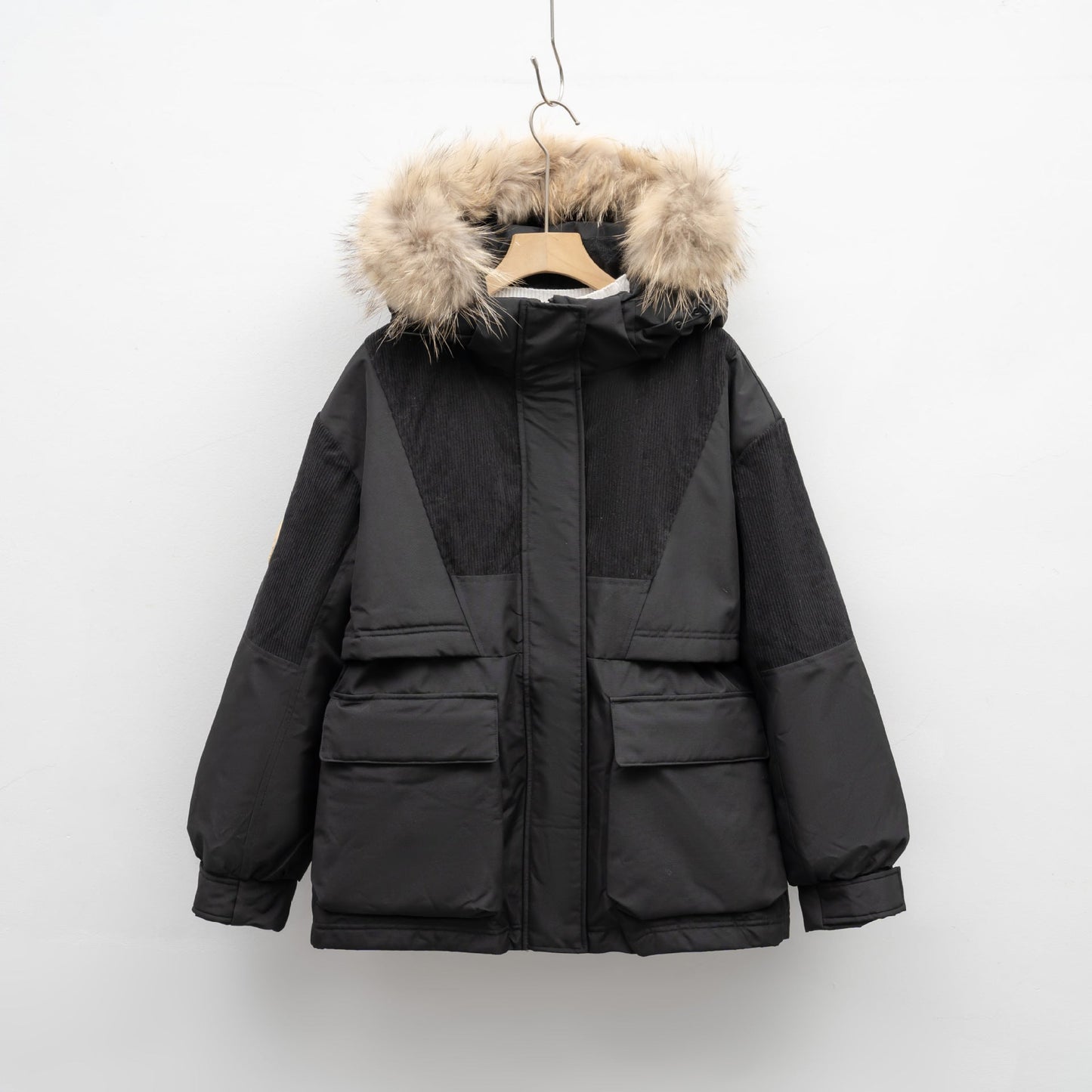Damen modische Winterjacke ModeGeist