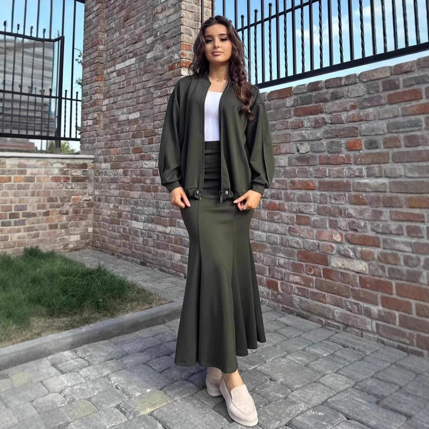 Damen Elegante und figurbetonte Maxiröcke ModeGeist