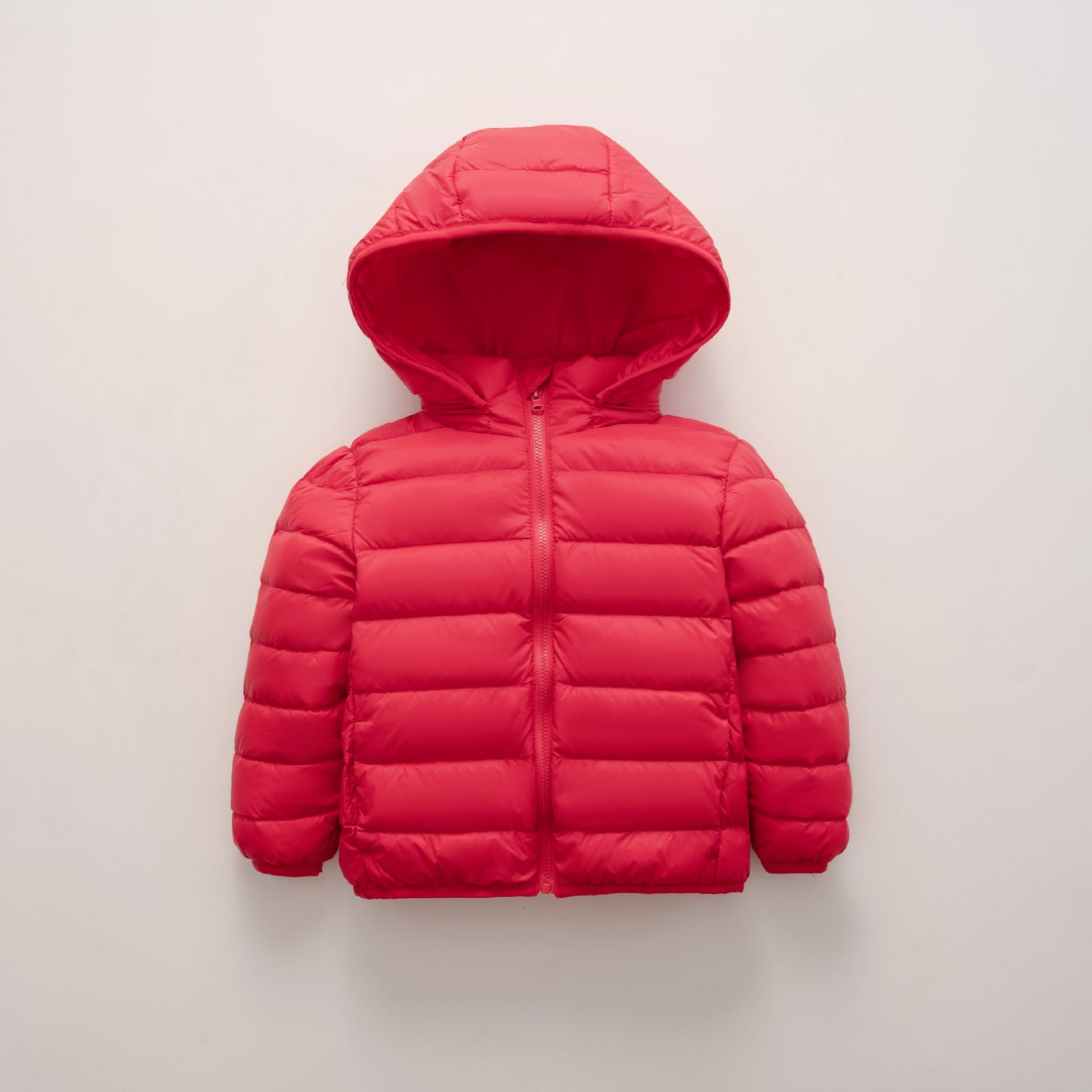 Damen warme Steppjacke mit Kapuze ModeGeist