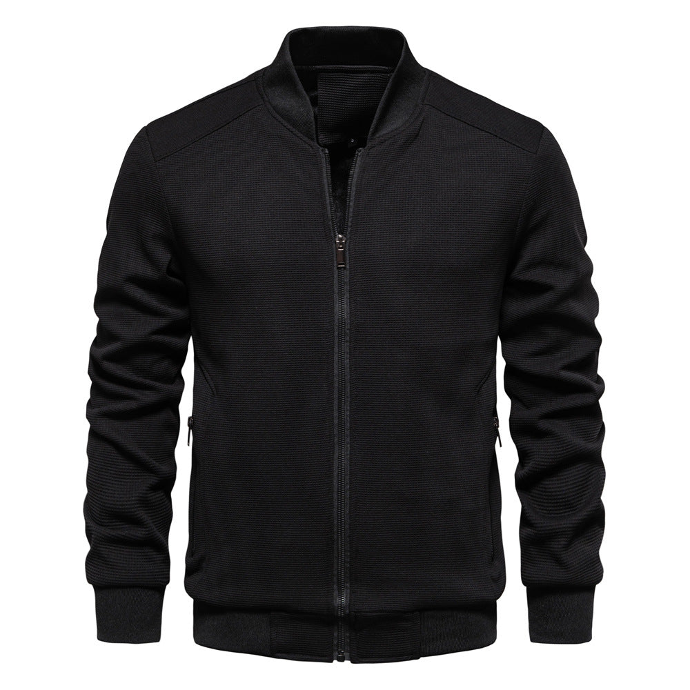 ModeGeist | Vielseitige Herbstjacke Herren
