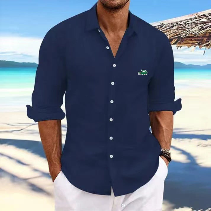Herren Freizeit Hemd ModeGeist