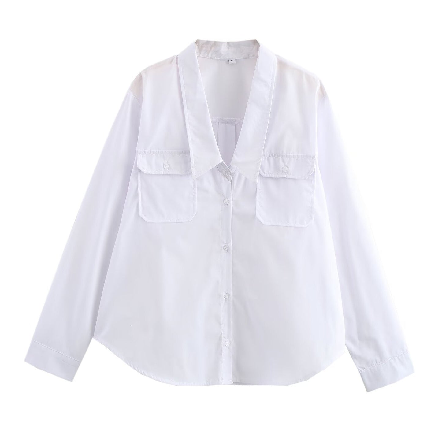 MODEGEIST Women's Utility Shirt