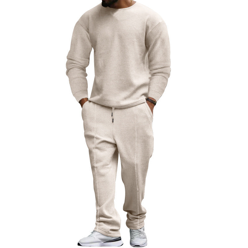 Herren Casual Strickanzug ModeGeist