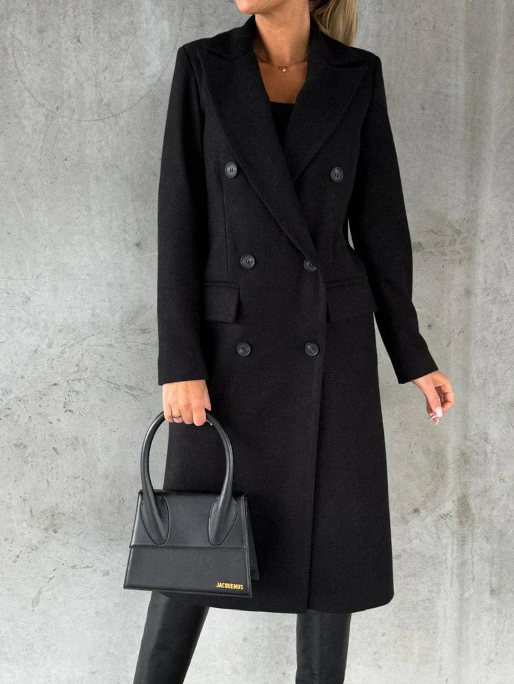 ModeGeist | Eleganter und Bequemer Mantel