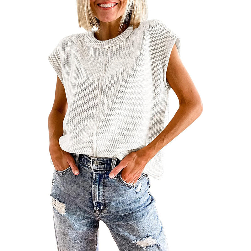 Damen Strickoberteil ModeGeist