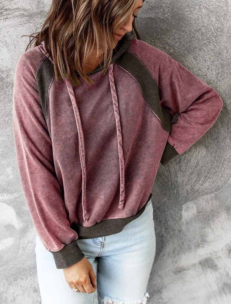 Fudus Kapuzenpullover: Klassisch und bequem