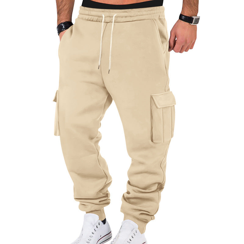 Herren Cargo-Trainingshose ModeGeist