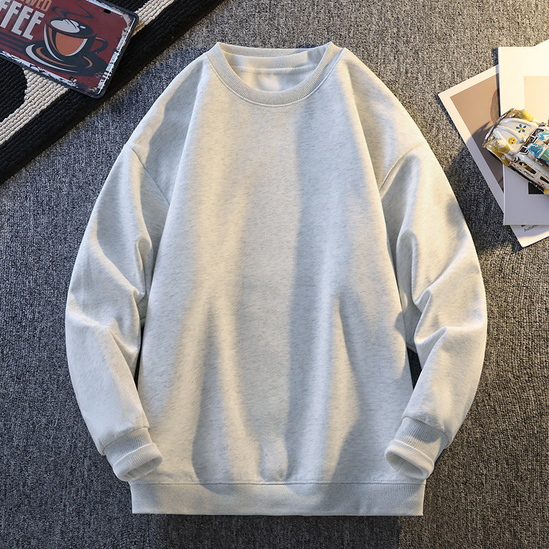 Damen Komfortabler Sweatshirt mit kontrastierenden Ärmeln ModeGeist