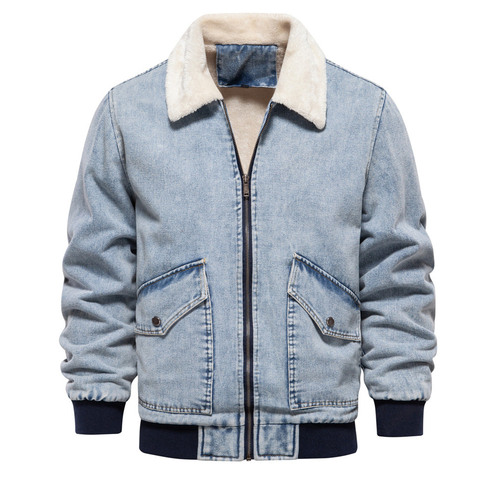 ModeGeist | Jeansjack für Herren