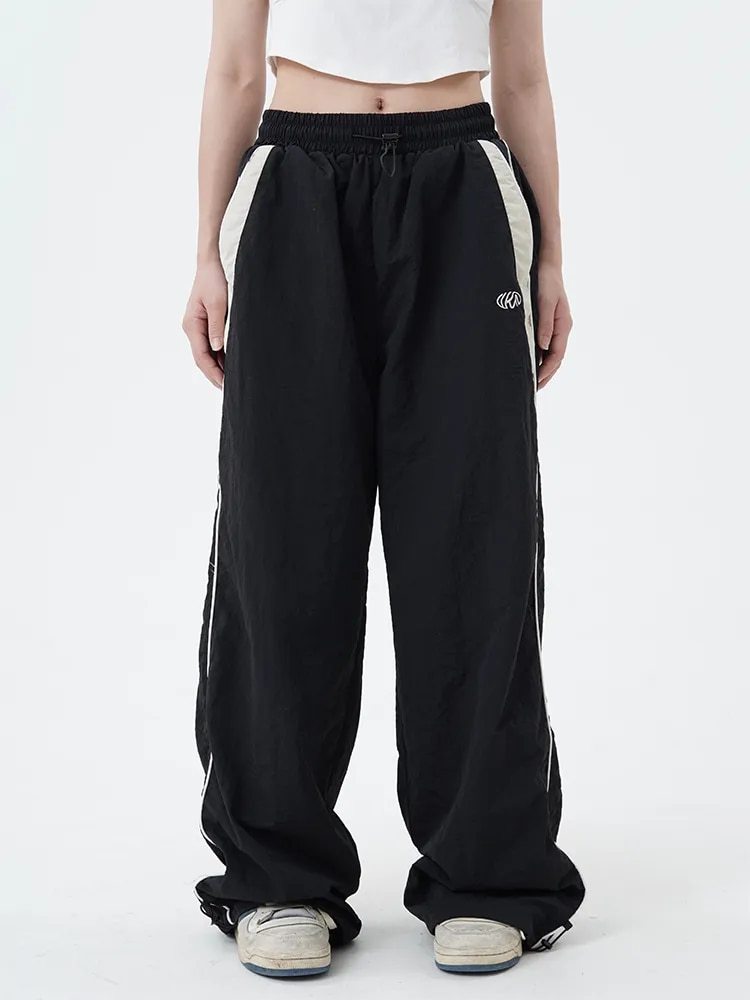 Modegeist Damen Hose: Sportlich und Weit