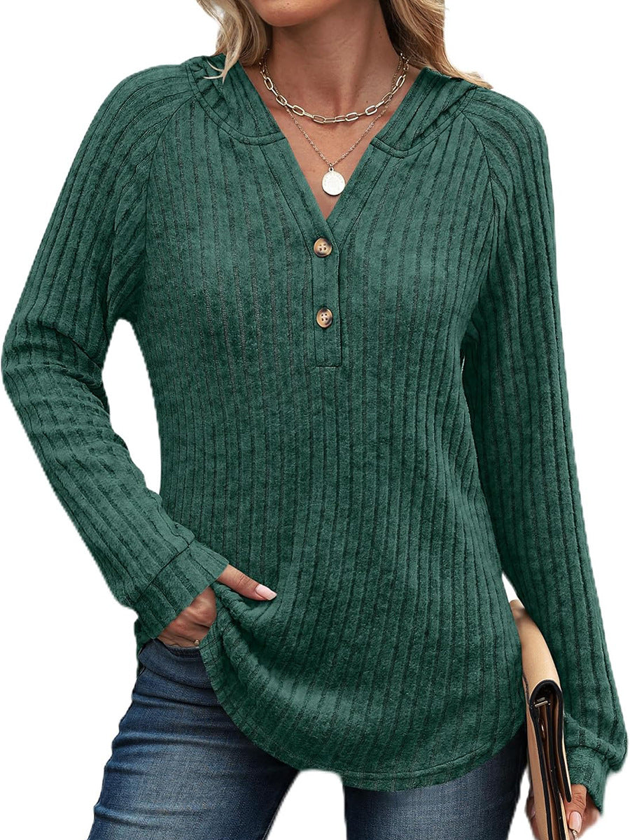 Damen Sportliches Langarmshirt ModeGeist