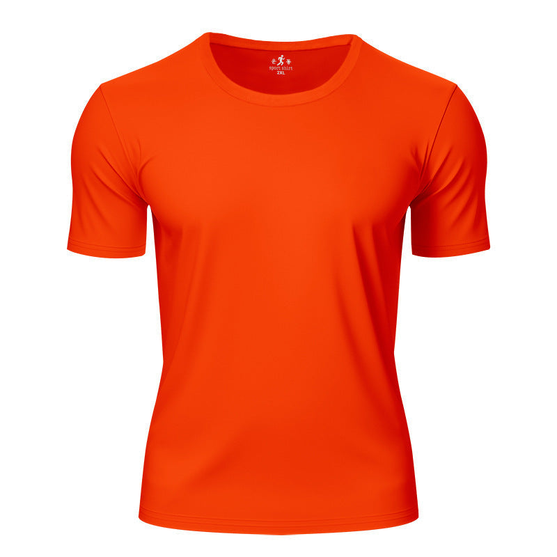 Herren Funktions-T-Shirt aus feuchtigkeitsableitendem Material ModeGeist