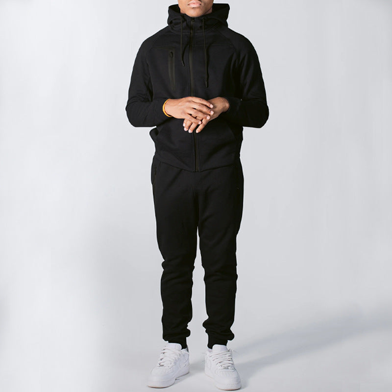 Herren sportlicher Funktionsanzug ModeGeist