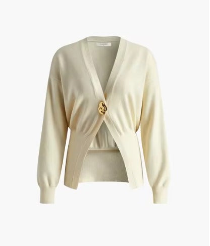 Damen Mode-Strickjacke ModeGeist