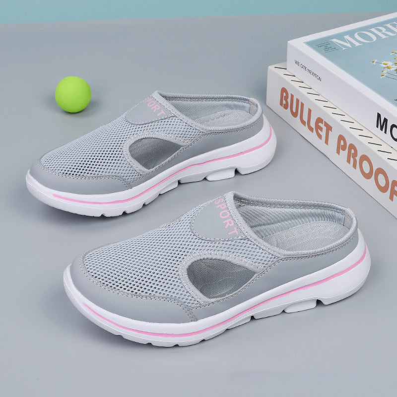 MODEGEIST Damen Sandalen Verstellbar Gepolstert Komfort Fußbett