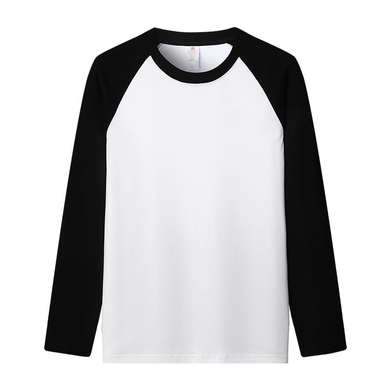 Herren Raglan Langarmshirt ModeGeist