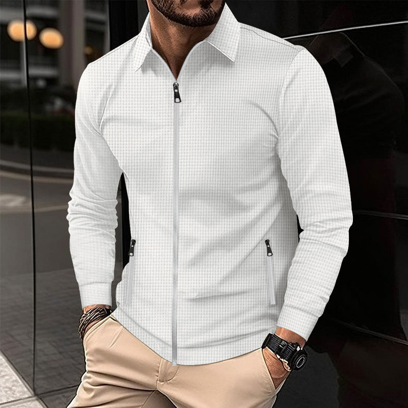 Herren leichte Jacke ModeGeist