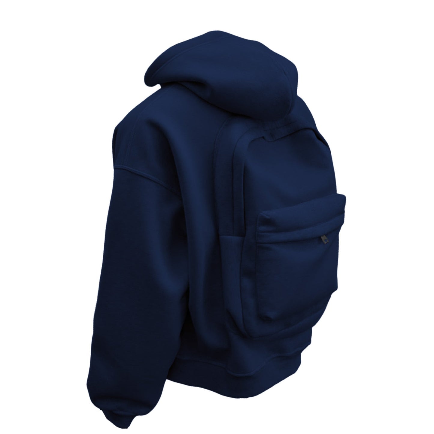 Unisex Hoodie mit praktischen Taschen ModeGeist