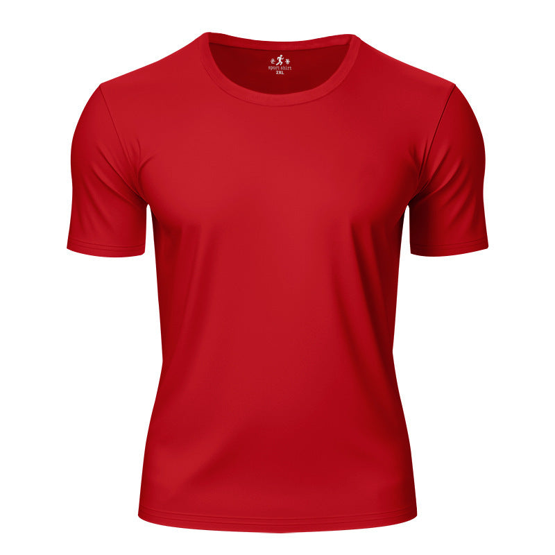 Herren Funktions-T-Shirt aus feuchtigkeitsableitendem Material ModeGeist