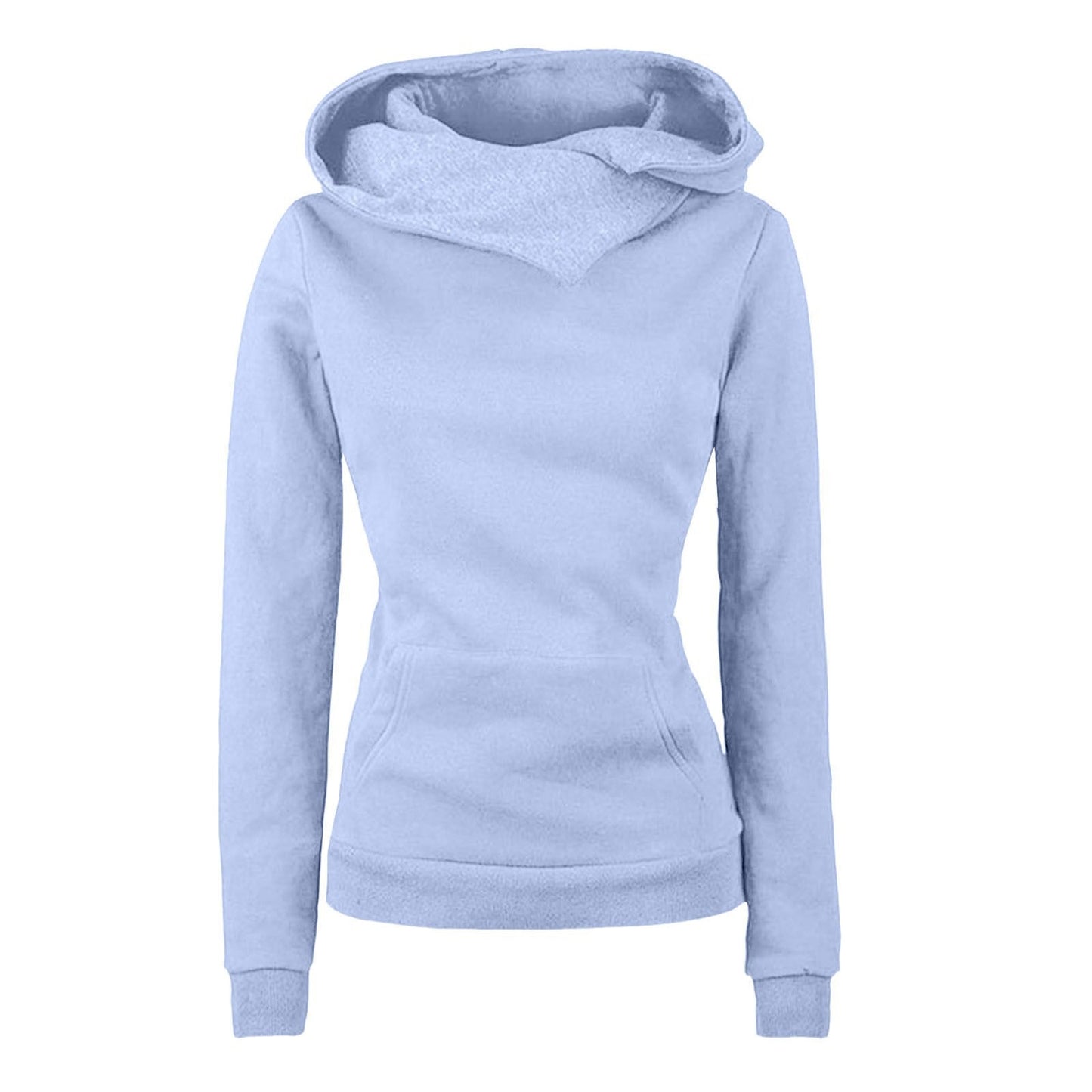 Damen Hoodie mit lässigem Schnitt ModeGeist