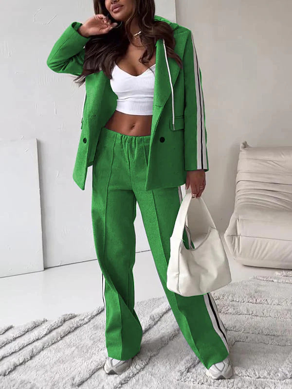 Damen lässiger Anzug ModeGeist